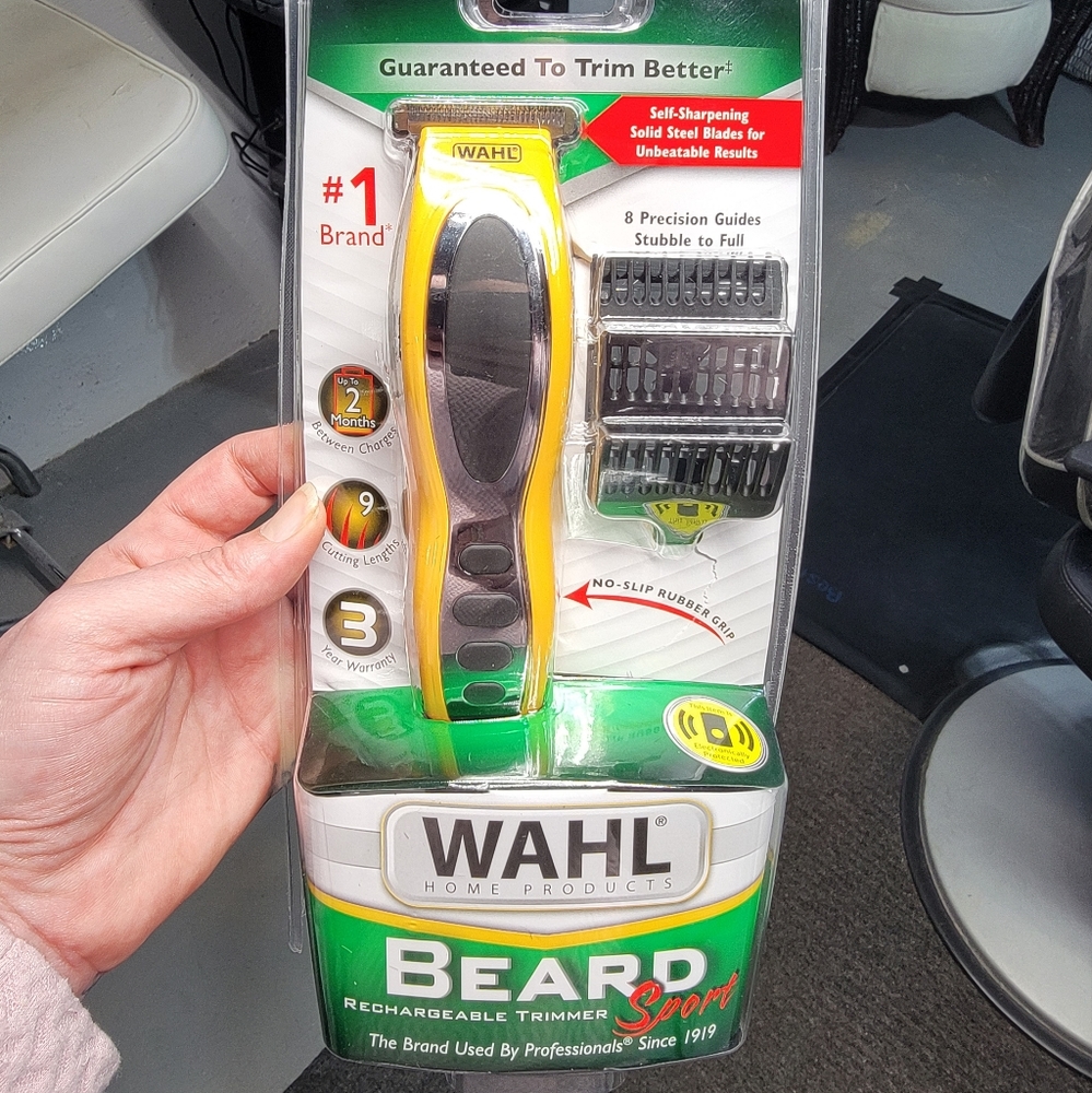 Wahl Beard Sport